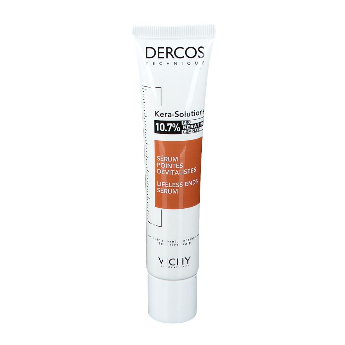 VICHY DERCOS Kera Solutions Serum pointes dévitalisées