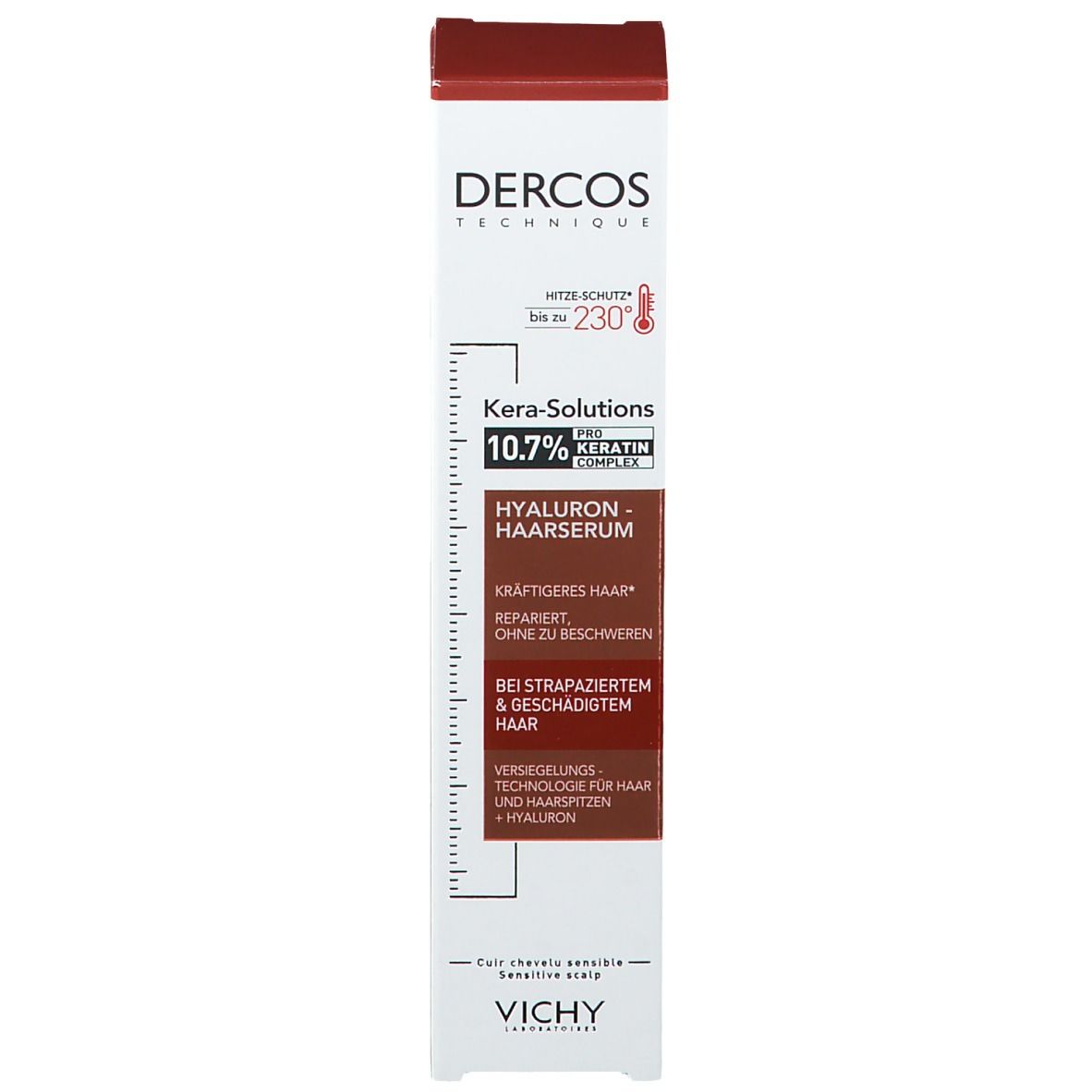 VICHY DERCOS Kera Solutions Serum pointes dévitalisées