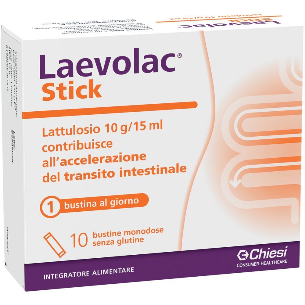 Laevolac Stick