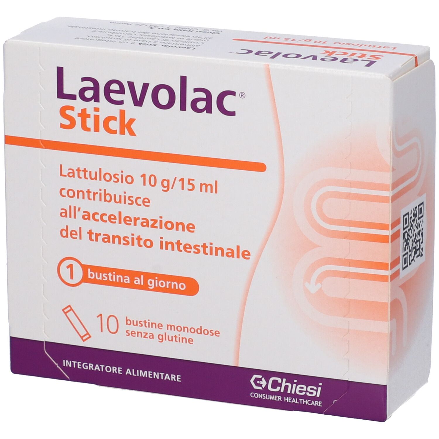 Laevolac Stick
