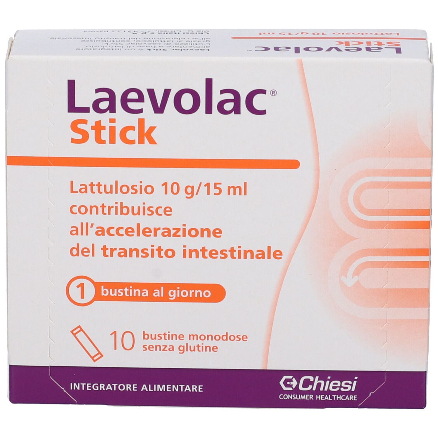 Laevolac Stick
