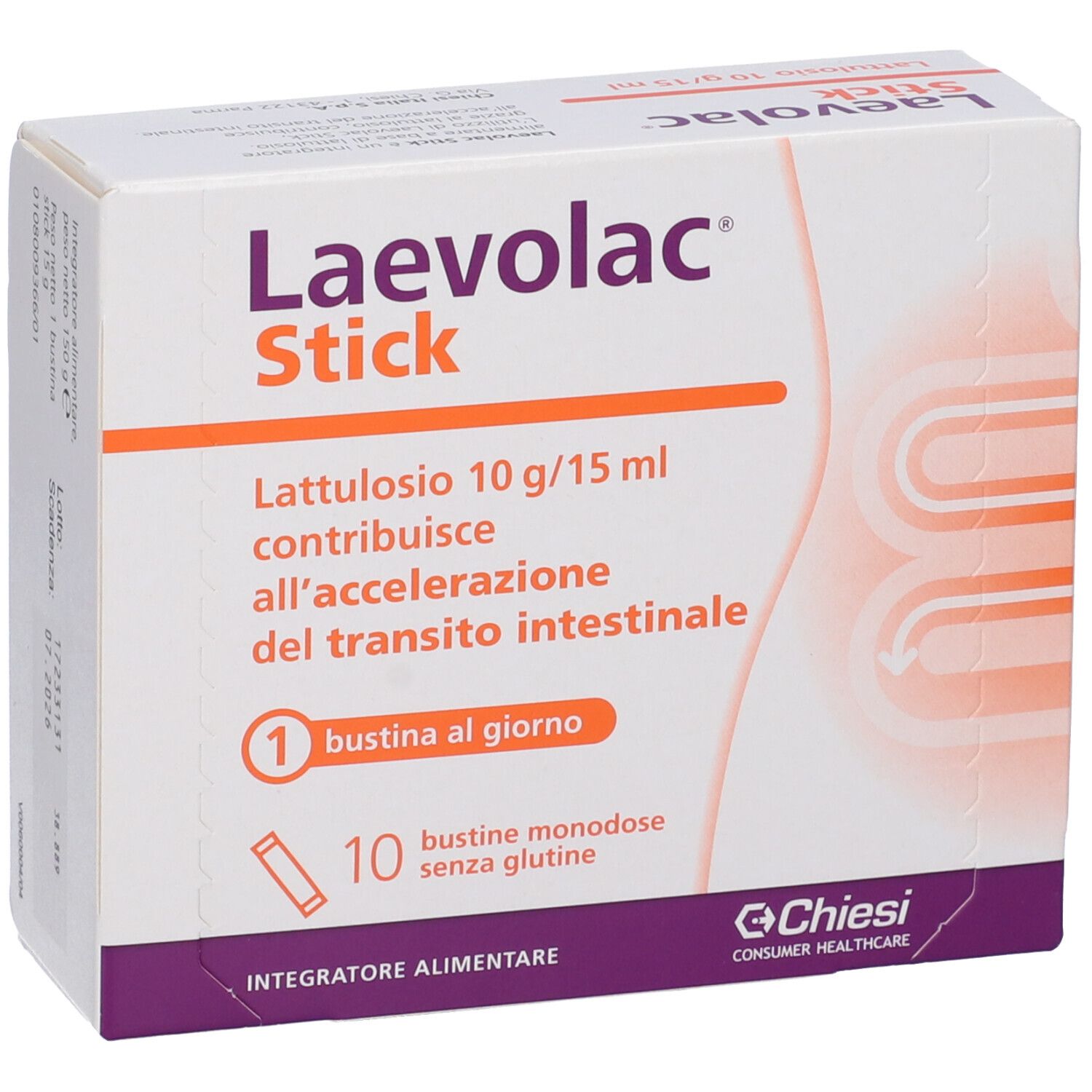Laevolac Stick
