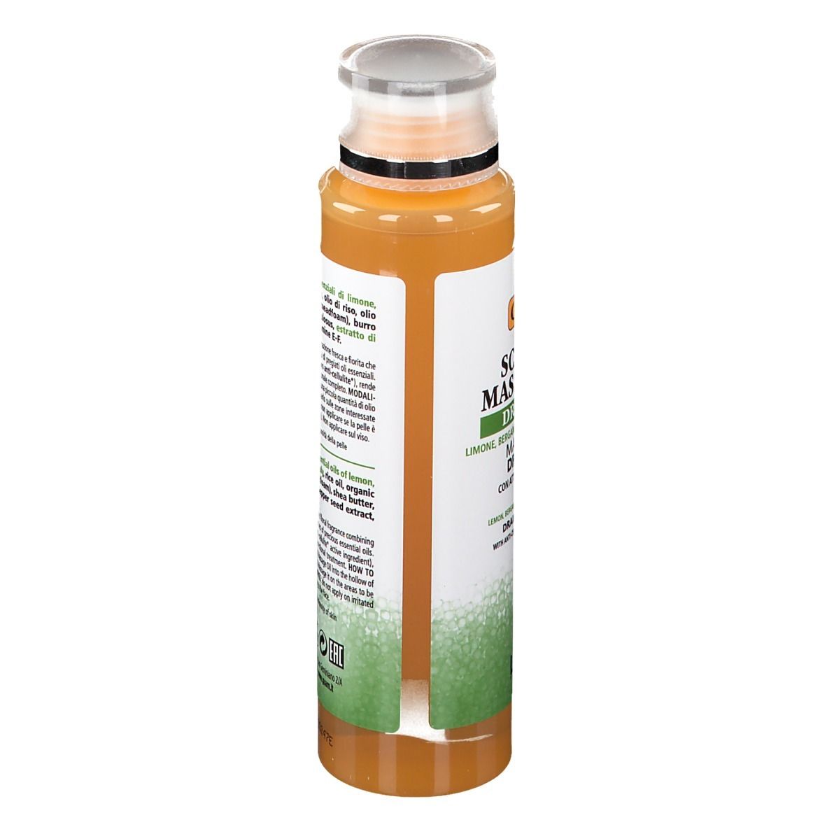 GUAM® Dren-Cell® Duftendes Massageöl