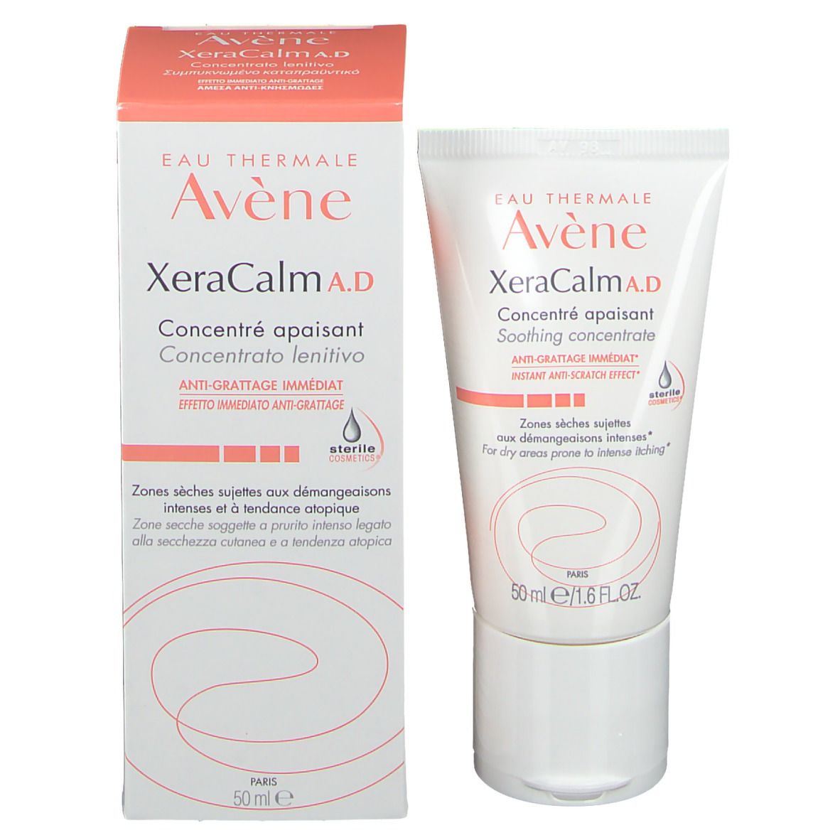 Avène Xeracalm A.D. Beruhigendes Konzentrat