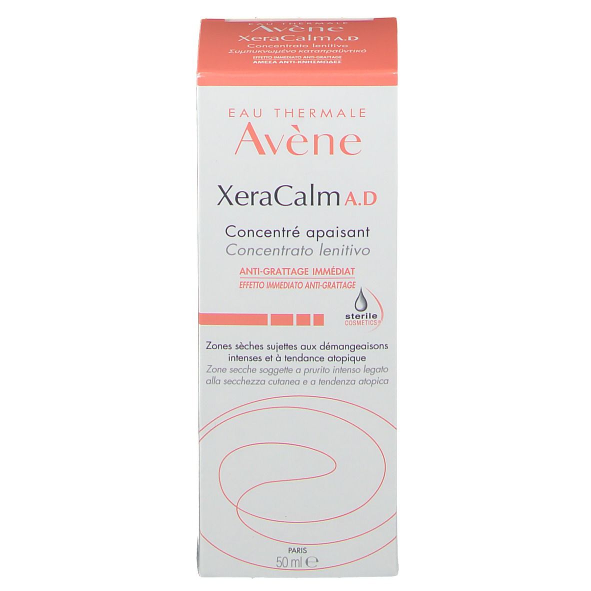 Avène Xeracalm A.D. Beruhigendes Konzentrat