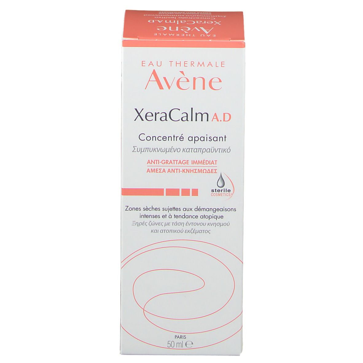 Avène Xeracalm A.D. Beruhigendes Konzentrat