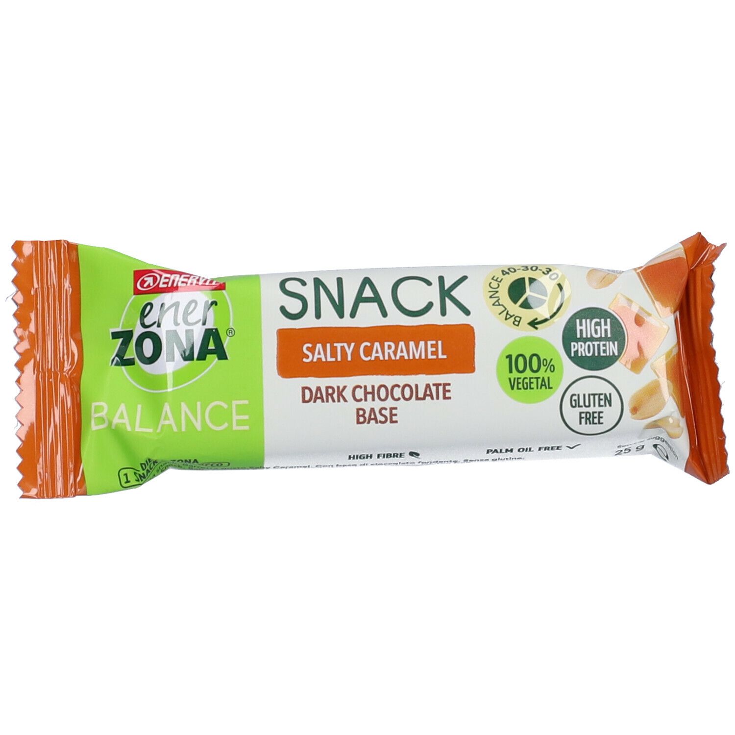 ENERVIT® EnerZONA Snack Salziges Karamell