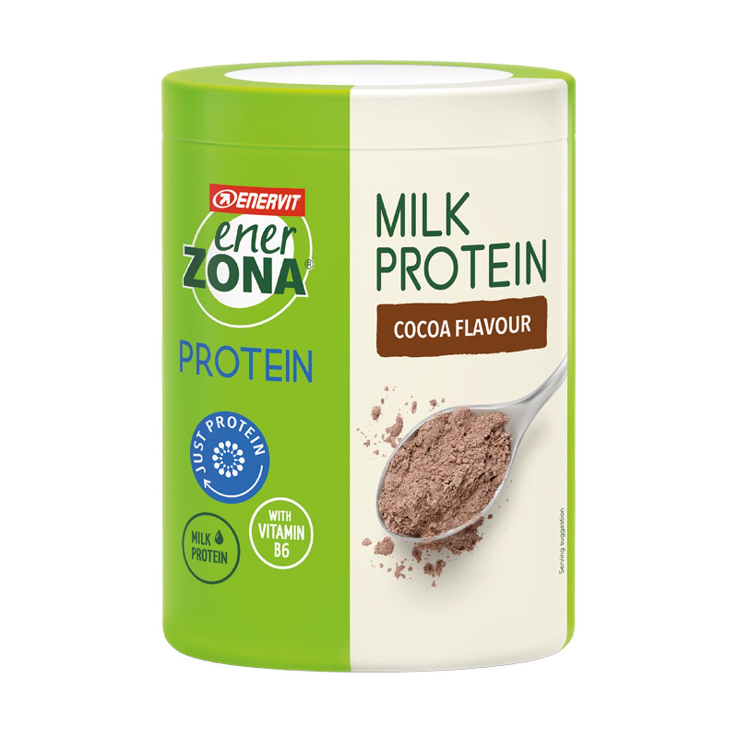 ENERZONA MILK PROT COCOA 230G