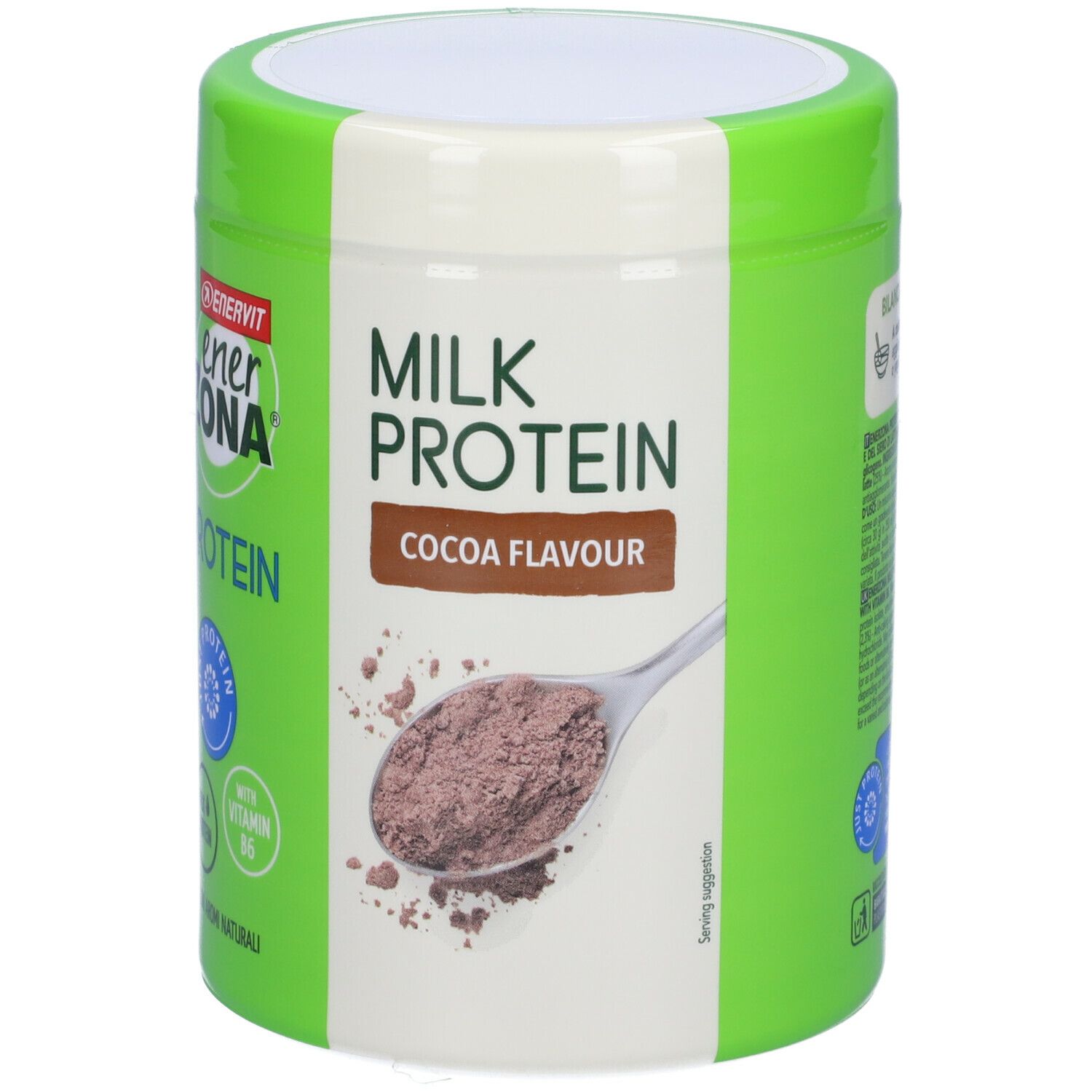 ENERZONA MILK PROT COCOA 230G