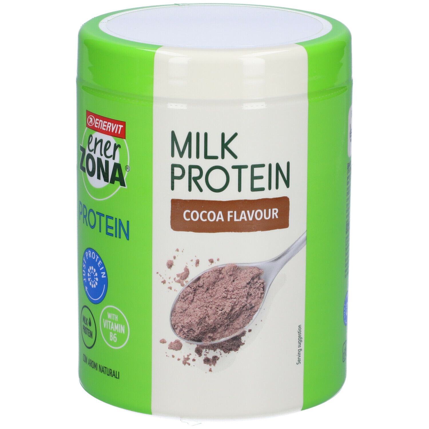 ENERZONA MILK PROT COCOA 230G