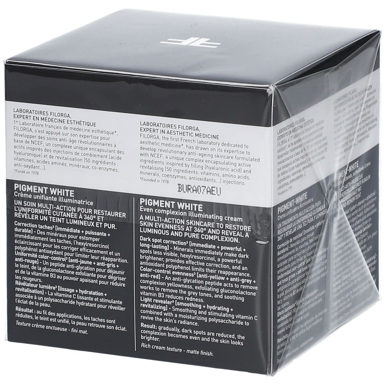 FILORGA PIGMENT-WHITE®