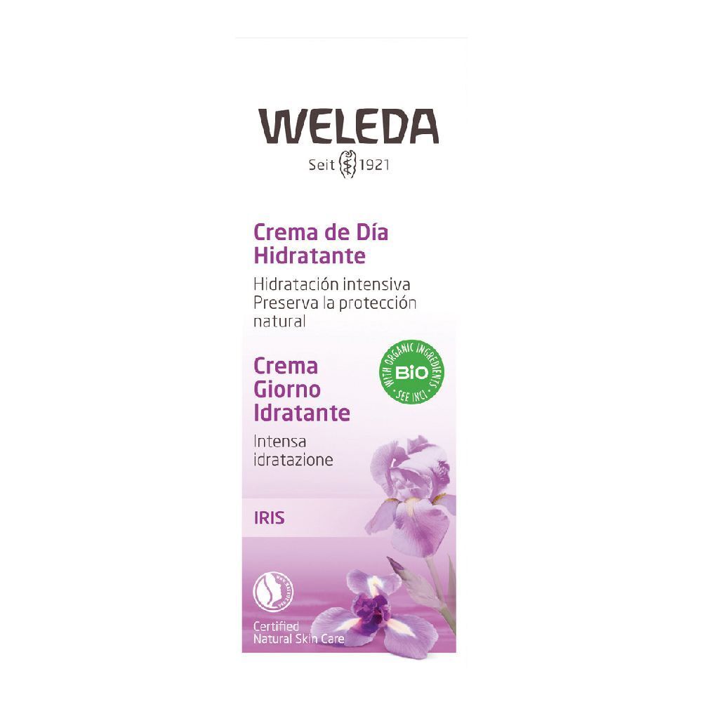 Iris Crème rafraîchissement