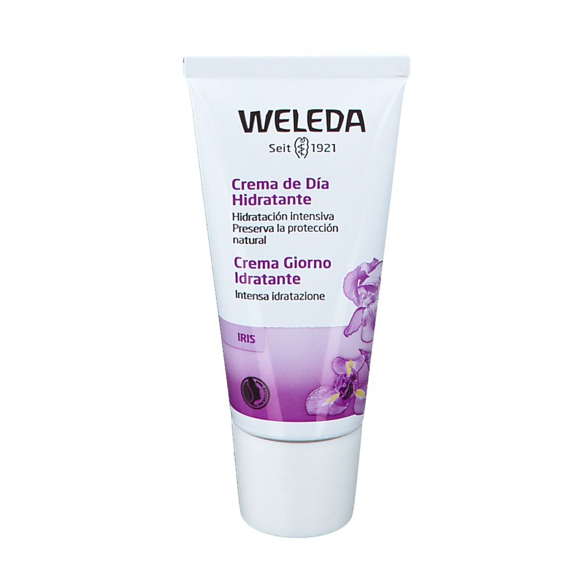 Iris Crème rafraîchissement