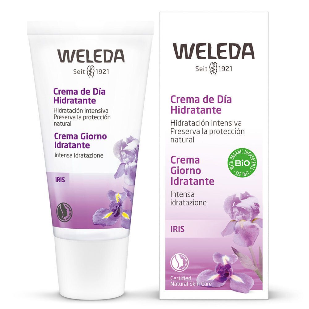 Iris Crème rafraîchissement