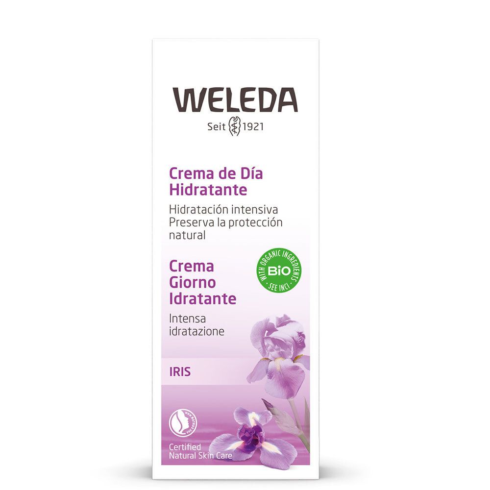 Iris Crème rafraîchissement