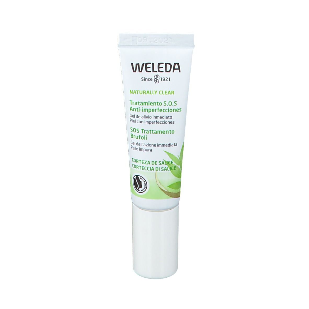 Weleda Naturally Clear S.O.S Spot Treatment