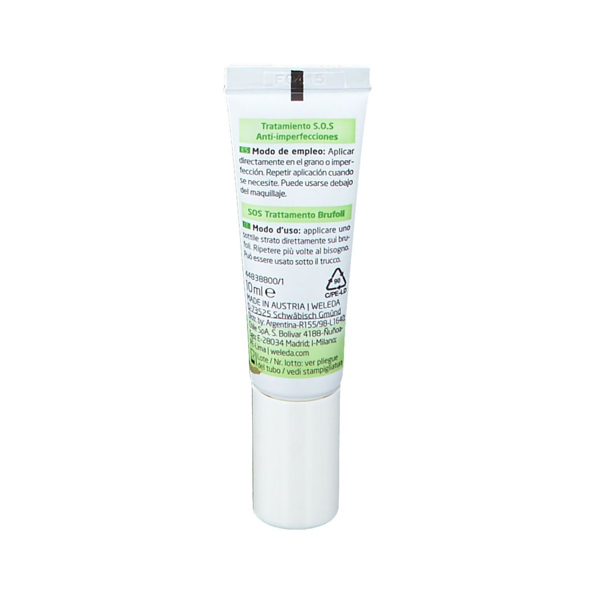 Weleda Naturally Clear S.O.S Spot Treatment