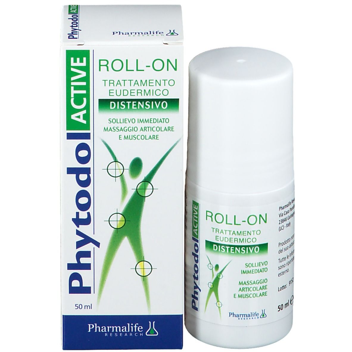 Phytodol ACTIVE Roll-on