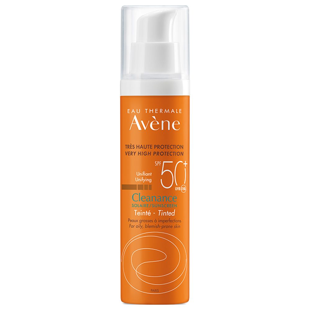 Avène Cleanance Solaire Teinté SPF50+