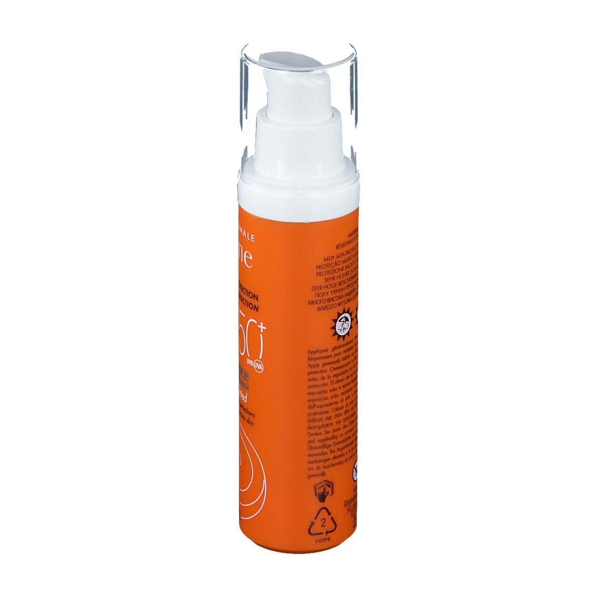 Avène Cleanance Solaire Teinté SPF50+