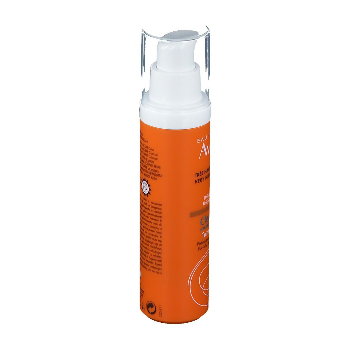 Avène Cleanance Solaire Teinté SPF50+