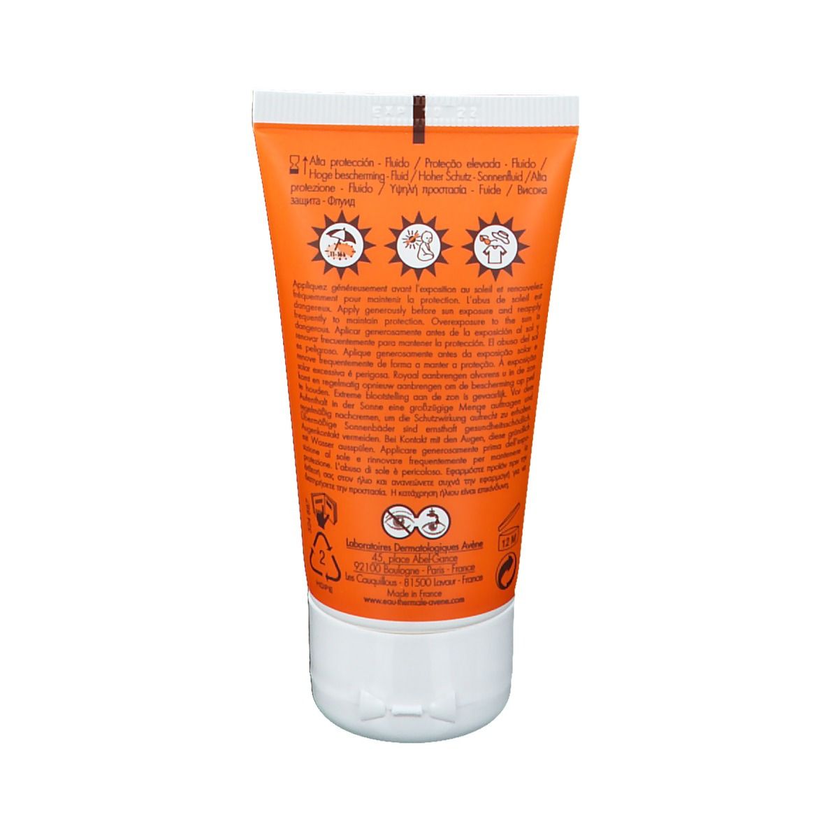 Avène Fluide SPF 30