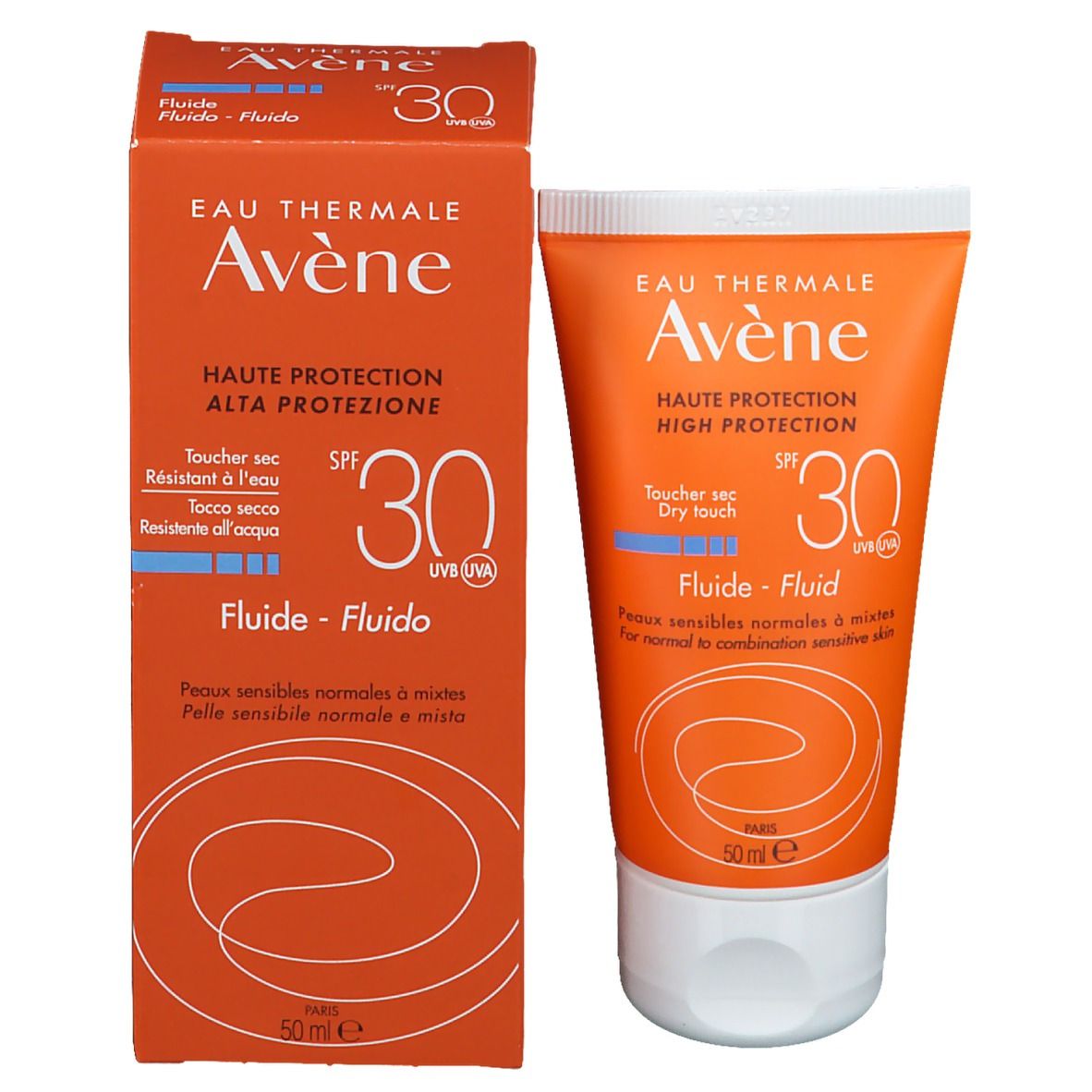 Avène Fluide SPF 30