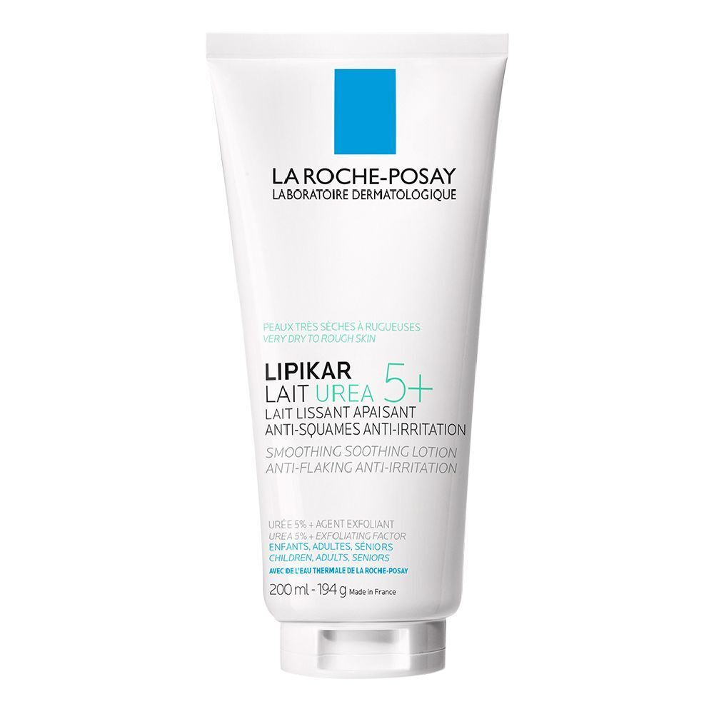 LA ROCHE POSAY Lipikar Lait Urea 5+