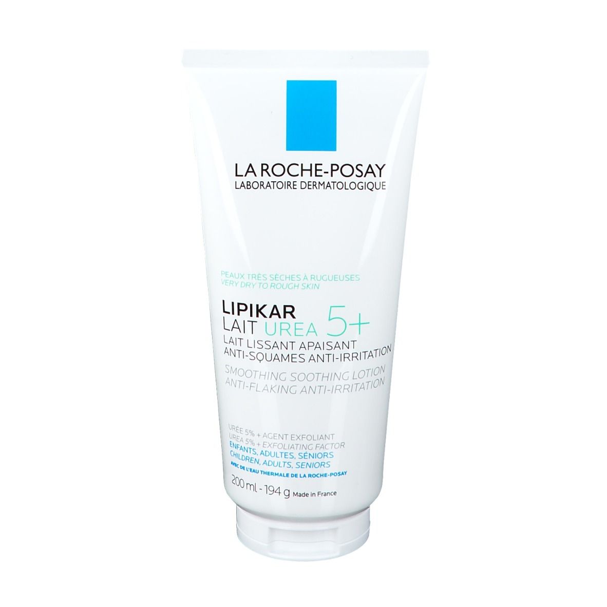 LA ROCHE POSAY Lipikar Lait Urea 5+