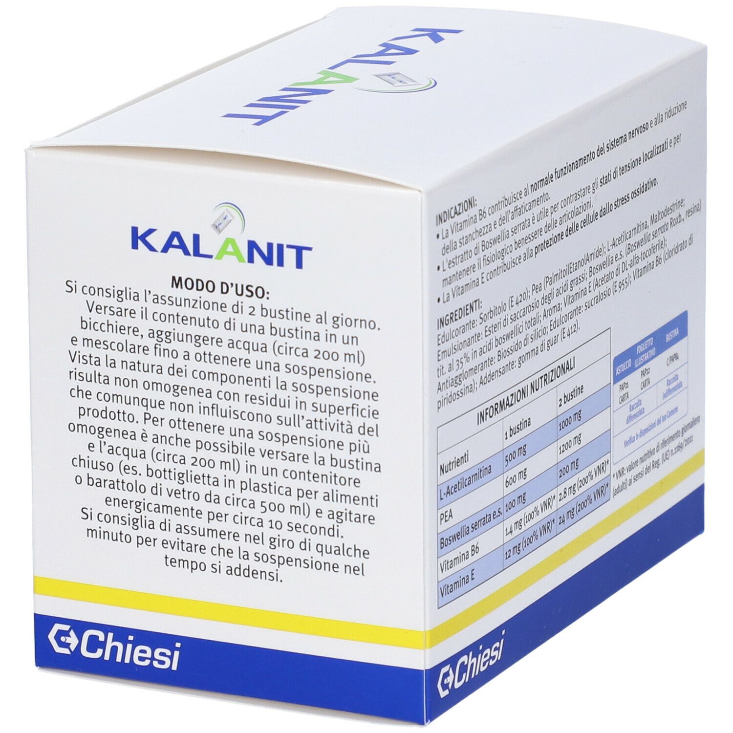 Chiesi Kalanit