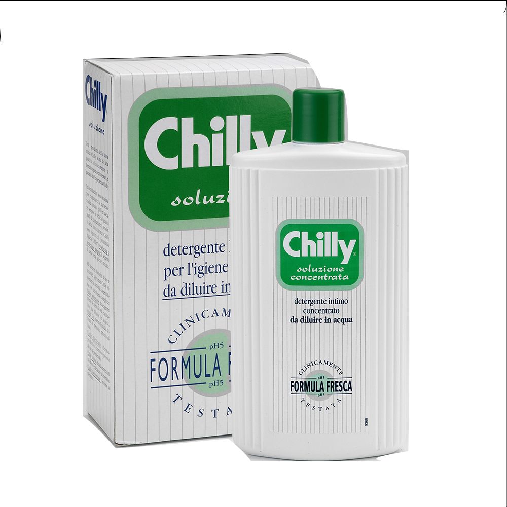 Chilly® Solution concentrée Formule fraîche