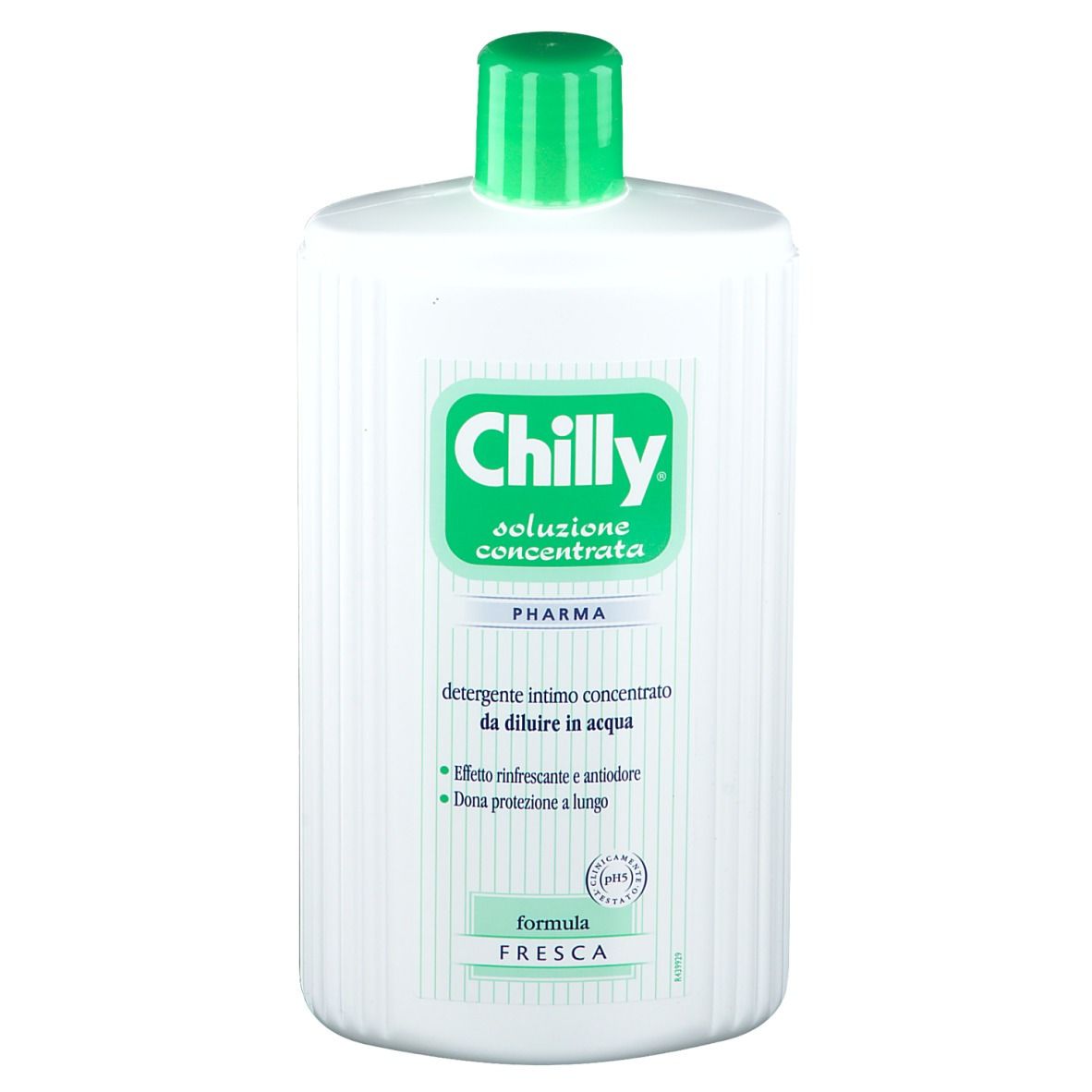 Chilly® Solution concentrée Formule fraîche
