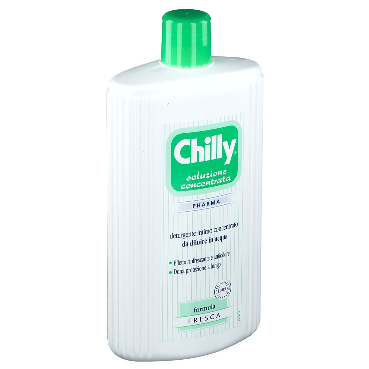 Chilly® Solution concentrée Formule fraîche