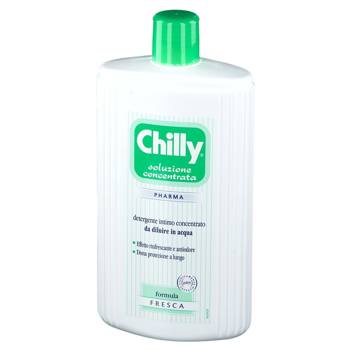 Chilly® Solution concentrée Formule fraîche
