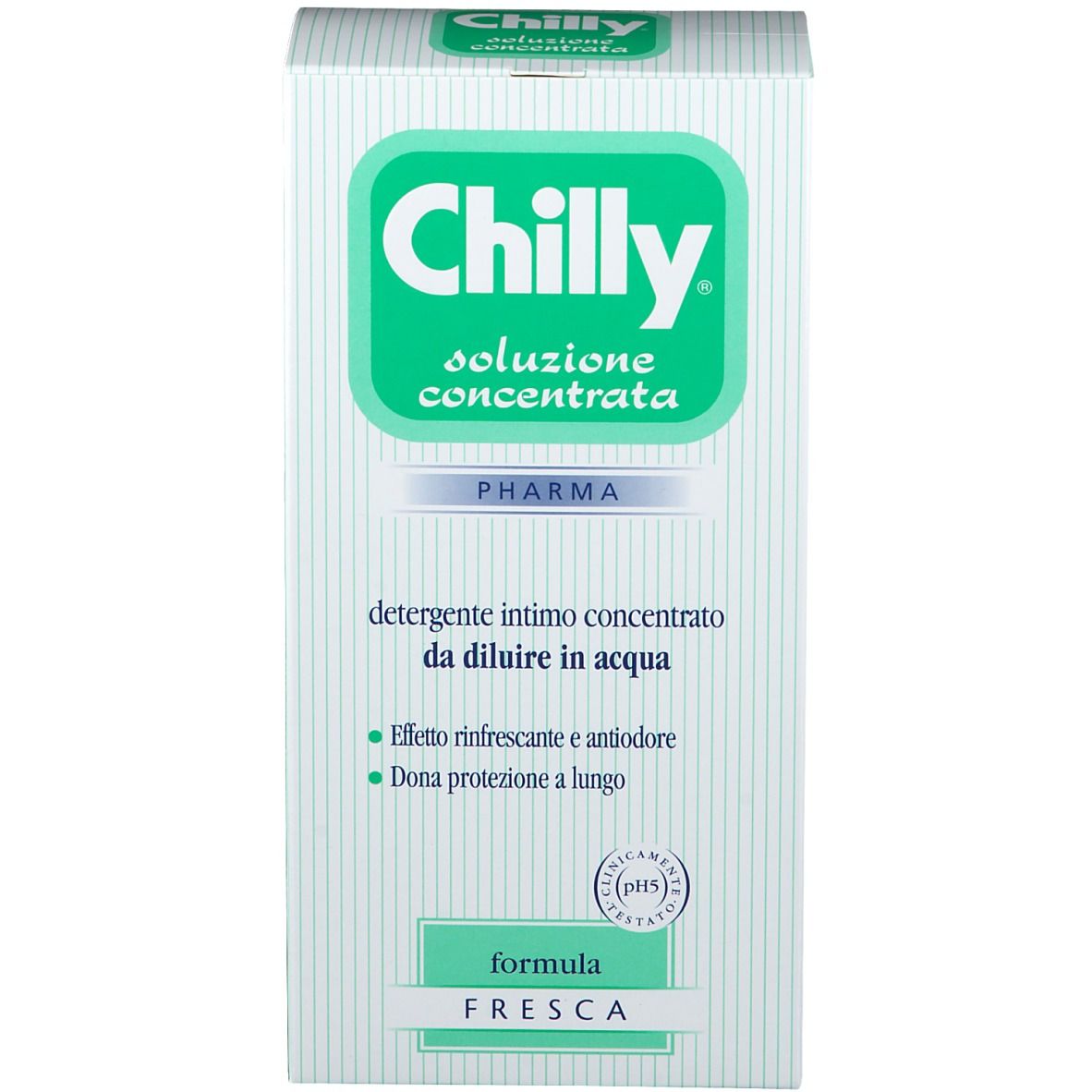 Chilly® Solution concentrée Formule fraîche