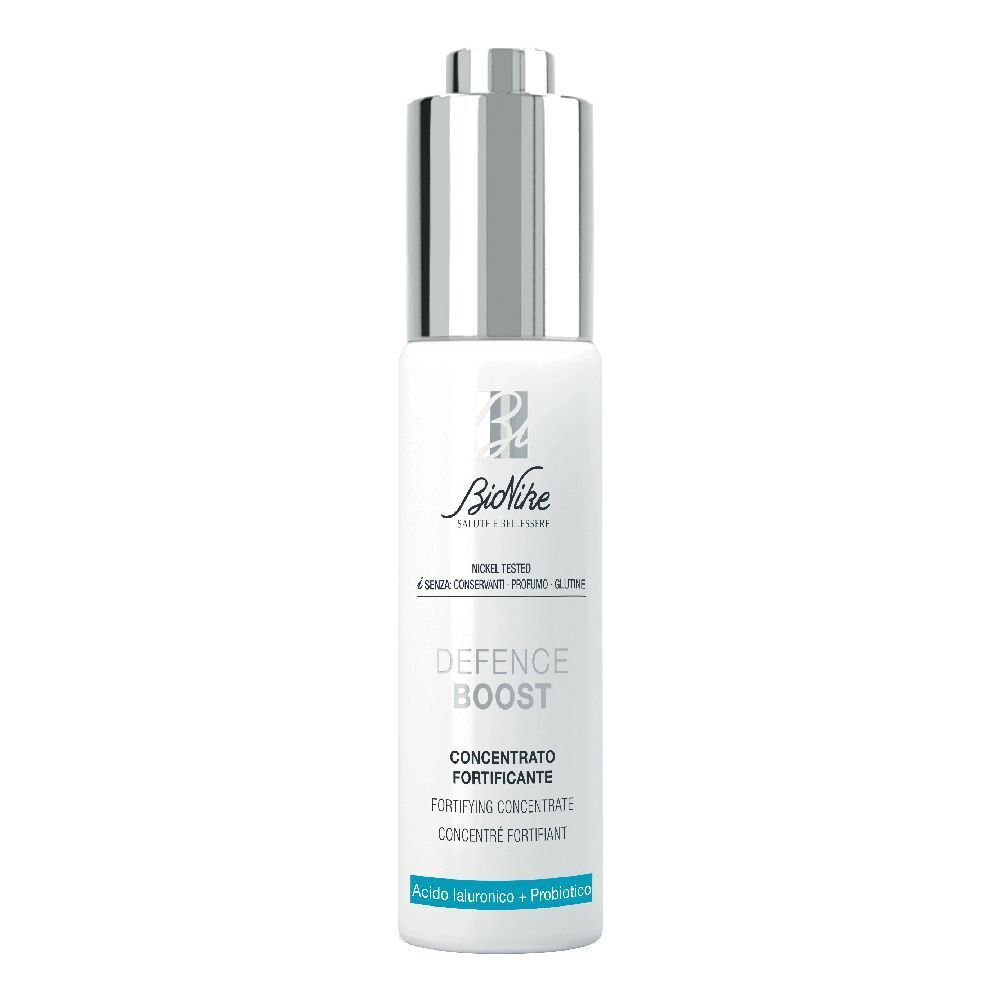 BioNike DEFENCE BOOST Concentré fortifiant Acide hyaluronique + Probiotique