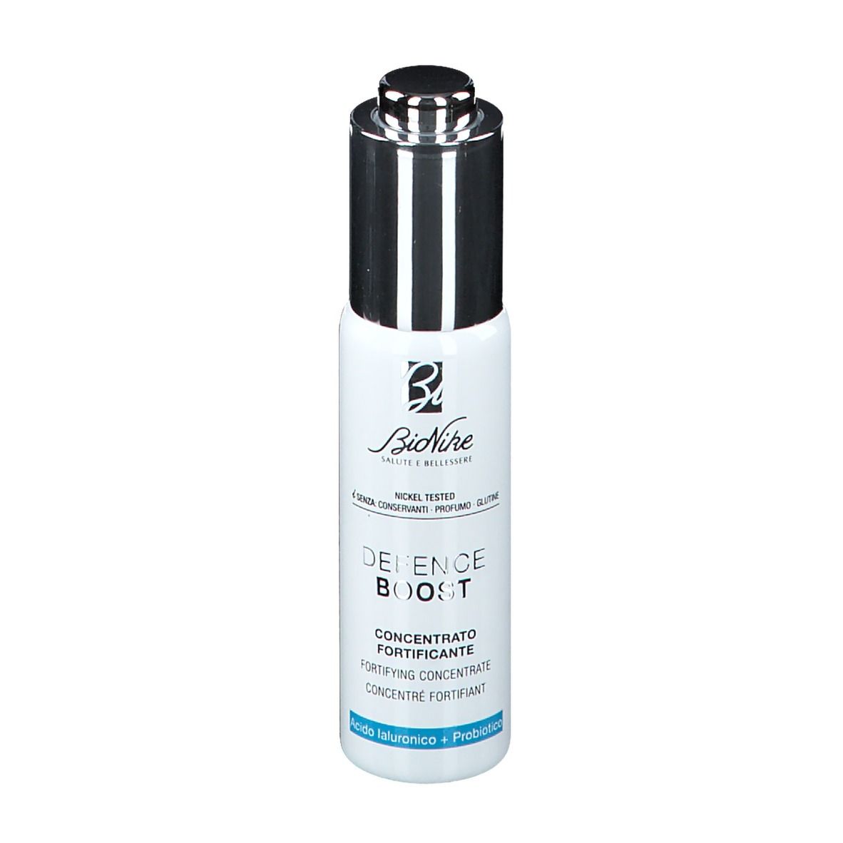 BioNike DEFENCE BOOST Concentré fortifiant Acide hyaluronique + Probiotique