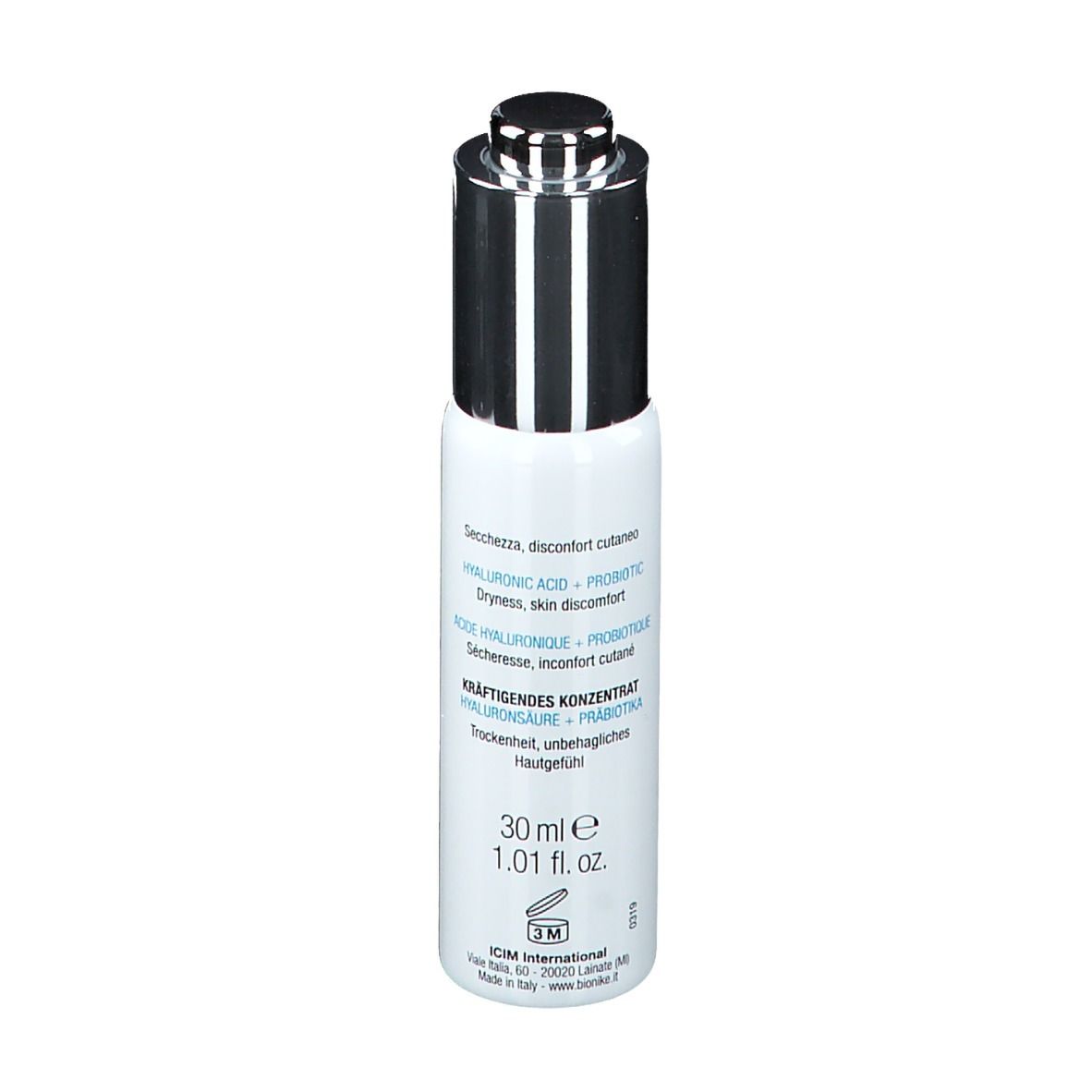 BioNike DEFENCE BOOST Concentré fortifiant Acide hyaluronique + Probiotique