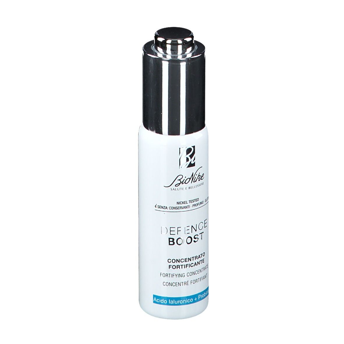 BioNike DEFENCE BOOST Concentré fortifiant Acide hyaluronique + Probiotique