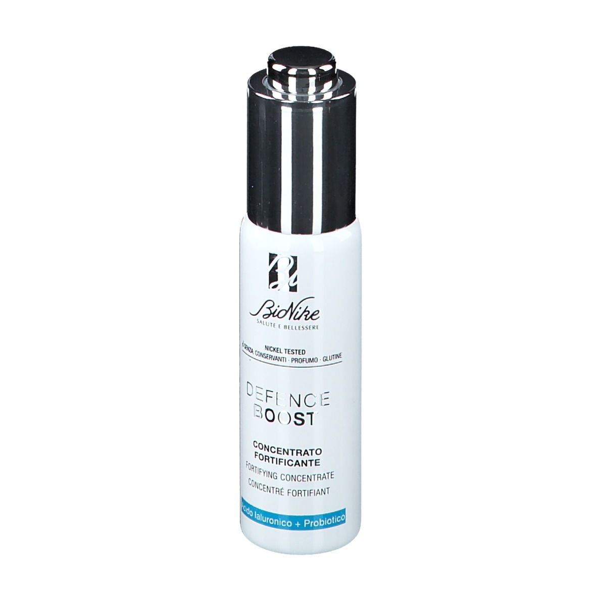 BioNike DEFENCE BOOST Concentré fortifiant Acide hyaluronique + Probiotique
