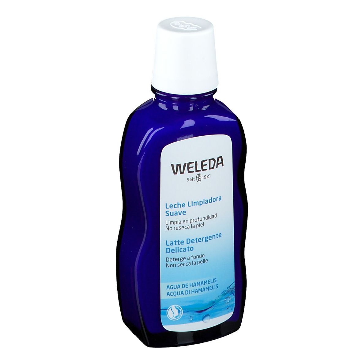 Weleda Lait Démaquillant Doux