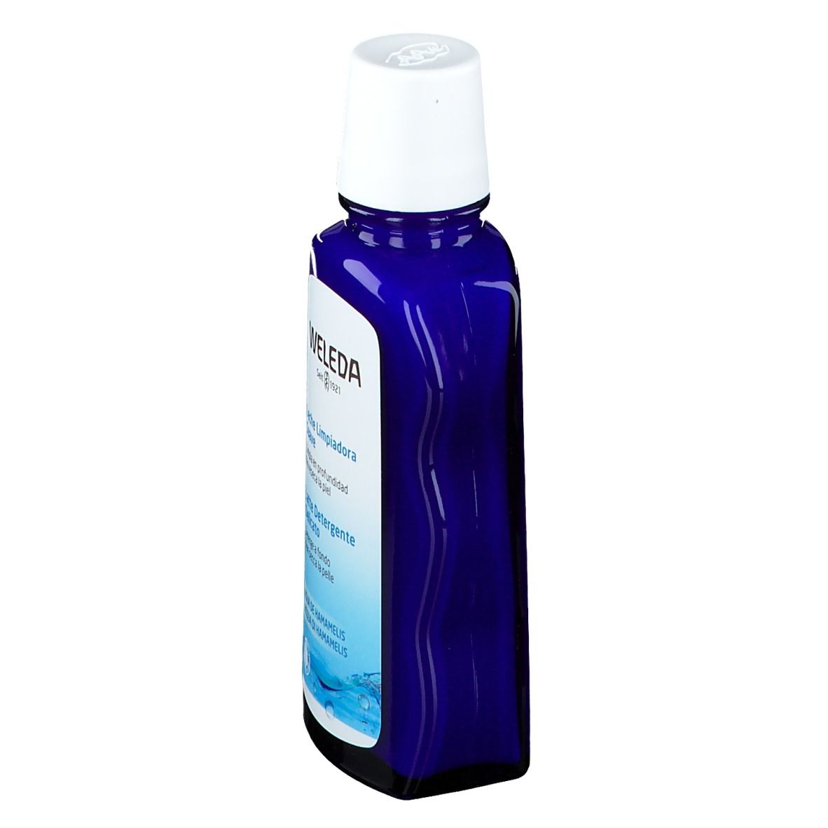 Weleda Lait Démaquillant Doux