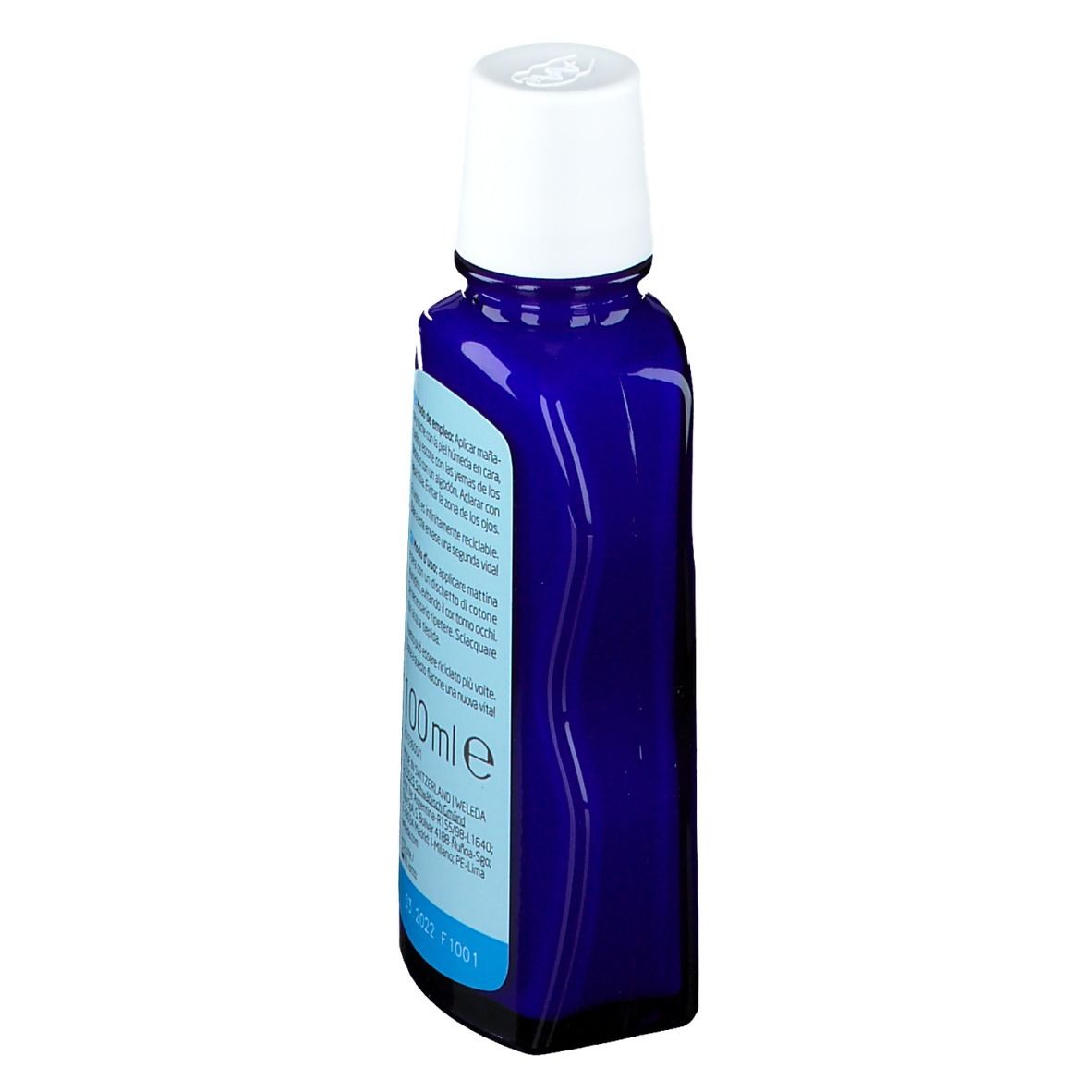Weleda Lait Démaquillant Doux
