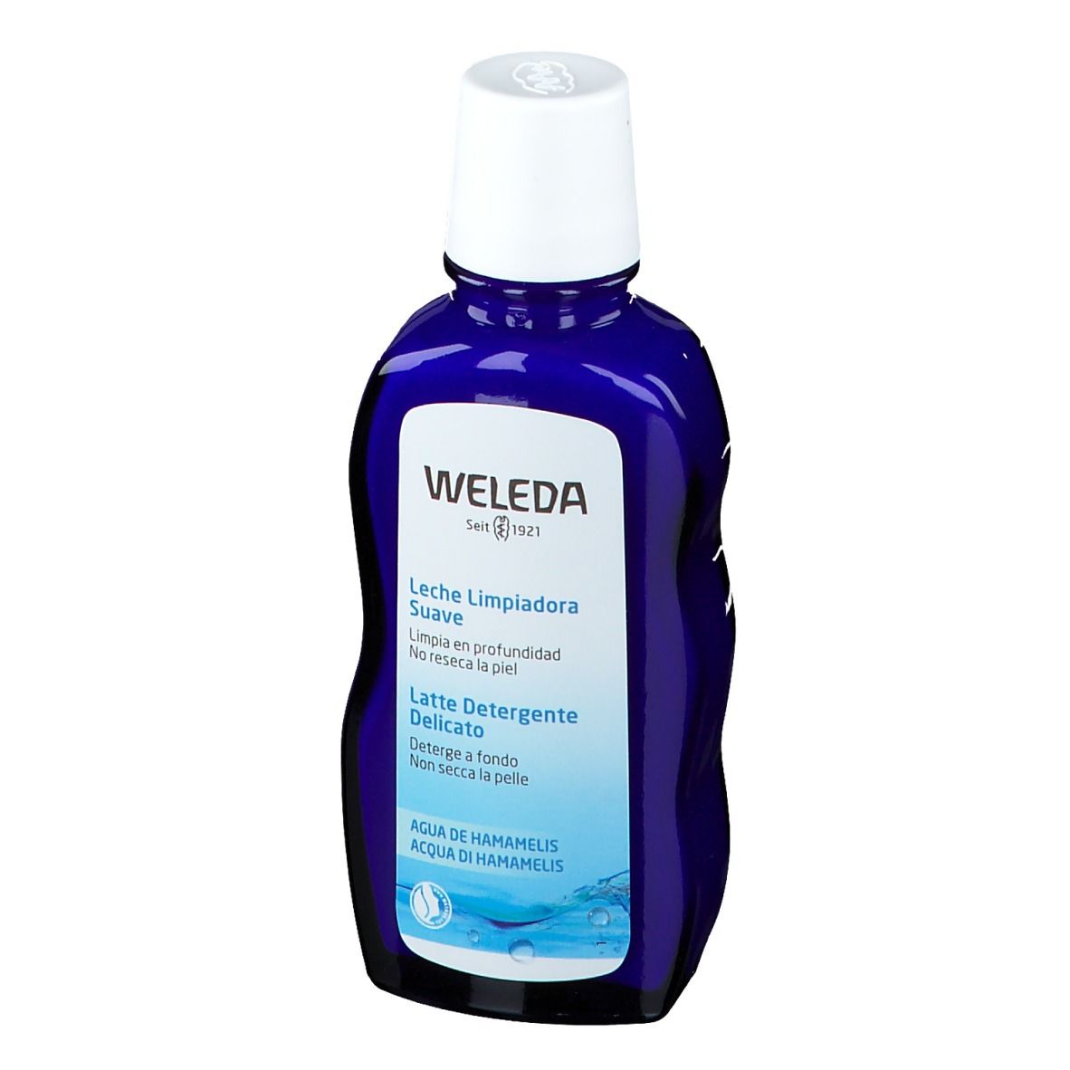 Weleda Lait Démaquillant Doux