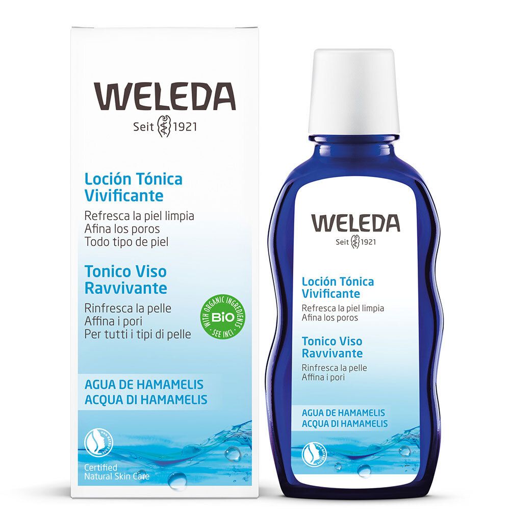 Weleda Lotion Tonique Fraîcheur