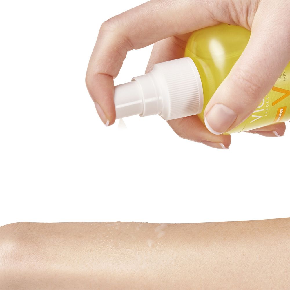 VICHY Capital Soleil Sonnenspray + Hyaluron LSF 50