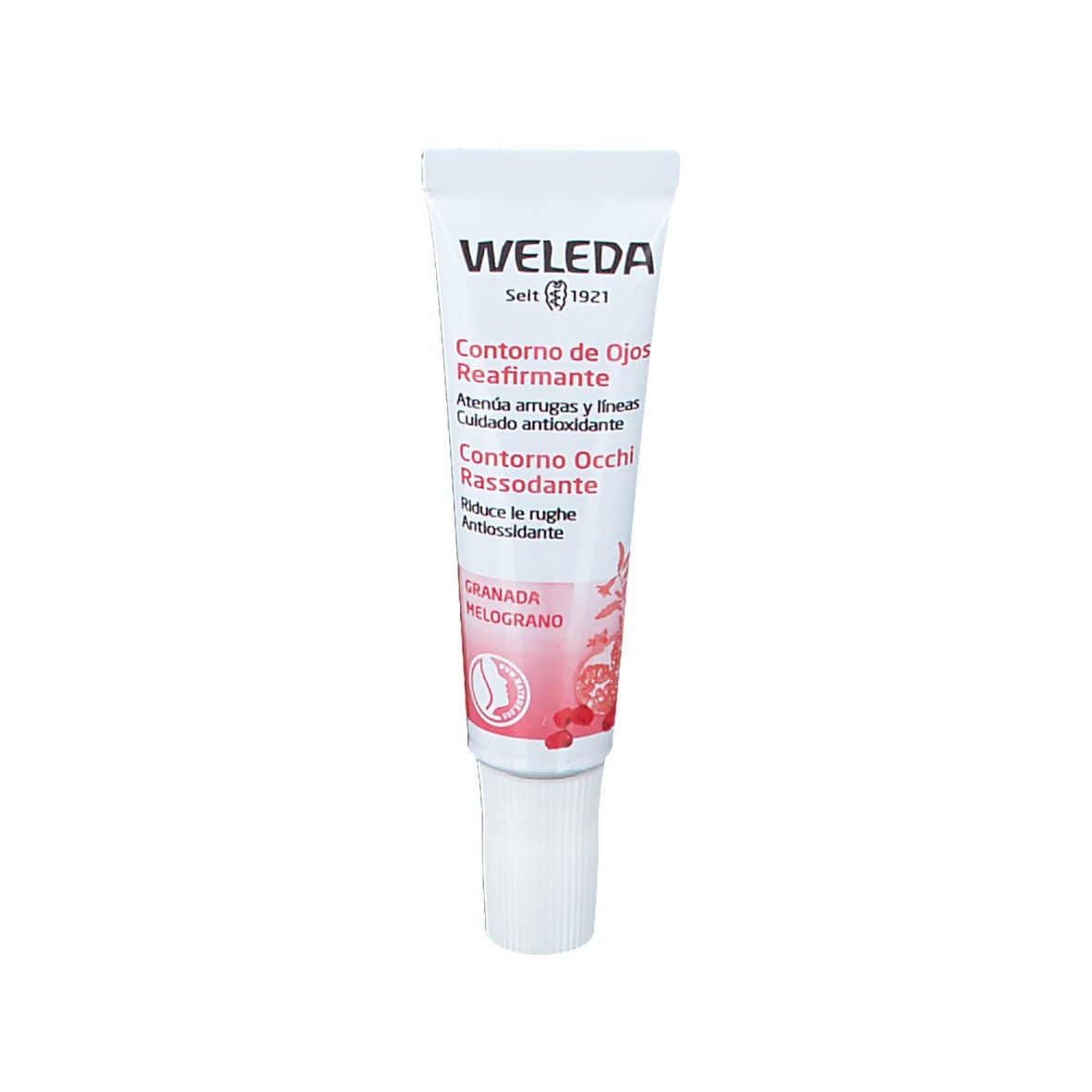 Soin raffermissant pour les yeux à la grenade Weleda
