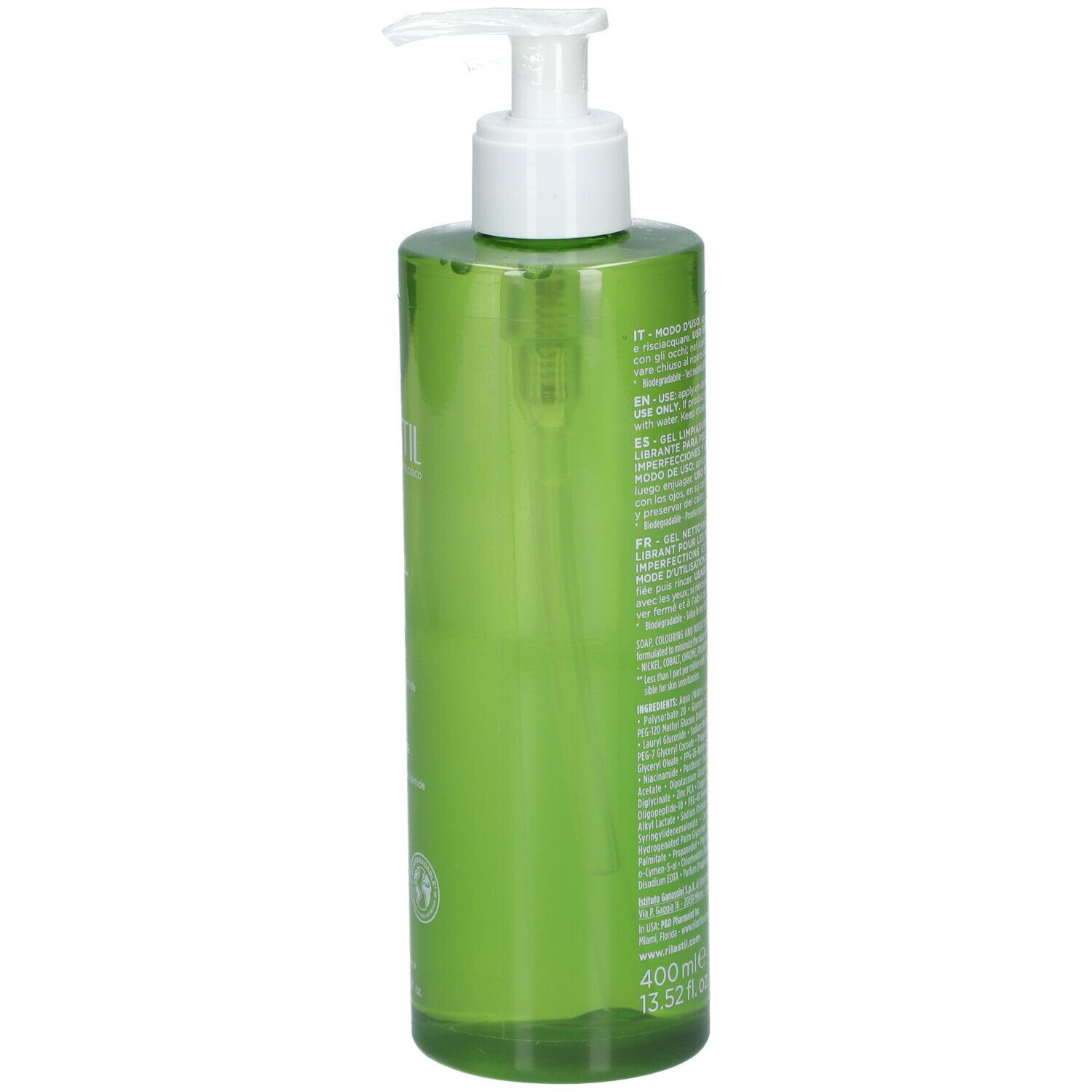 RILASTIL®  ACNESTIL Reinigungsgel