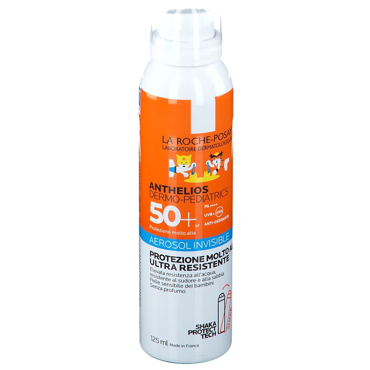 La Roche Posay Sonnenschutzspray LSF 50+ für Kinder