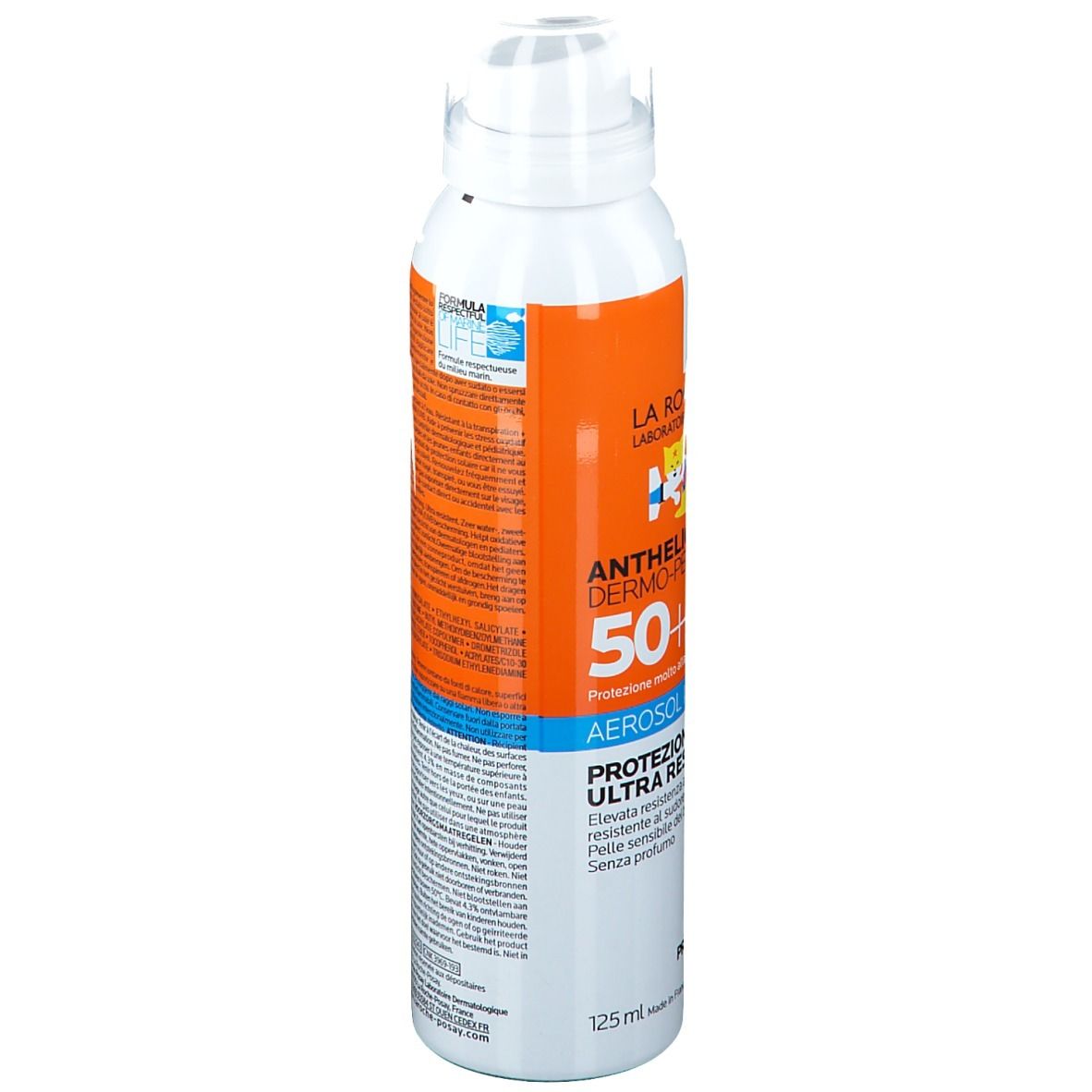 La Roche Posay Sonnenschutzspray LSF 50+ für Kinder